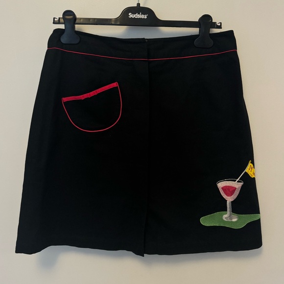 CJ Laing New York + South Hampton Golf Skirt - Picture 10 of 11